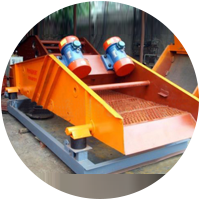 礦用直線(xiàn)篩